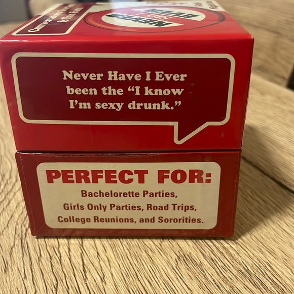 Never have I ever game Girls night out version - Picture 3 of 3